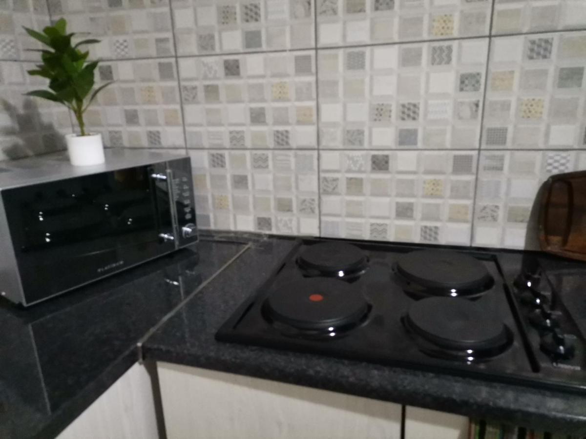 Comfort Place بريتوريا المظهر الخارجي الصورة